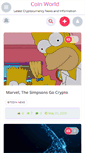 Mobile Screenshot of coinworld.us
